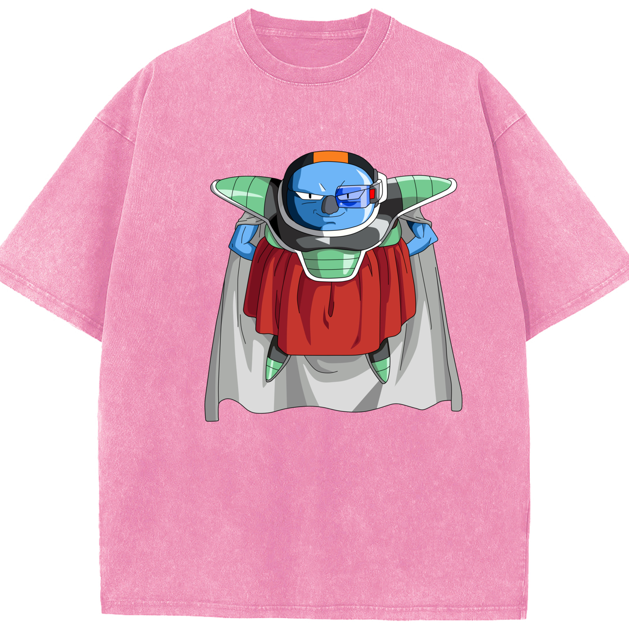 （画像用） ドラゴンボール DRAGON BALL 綿100% ヴィンテージ風 半袖Tシャツ（フロントプリント）